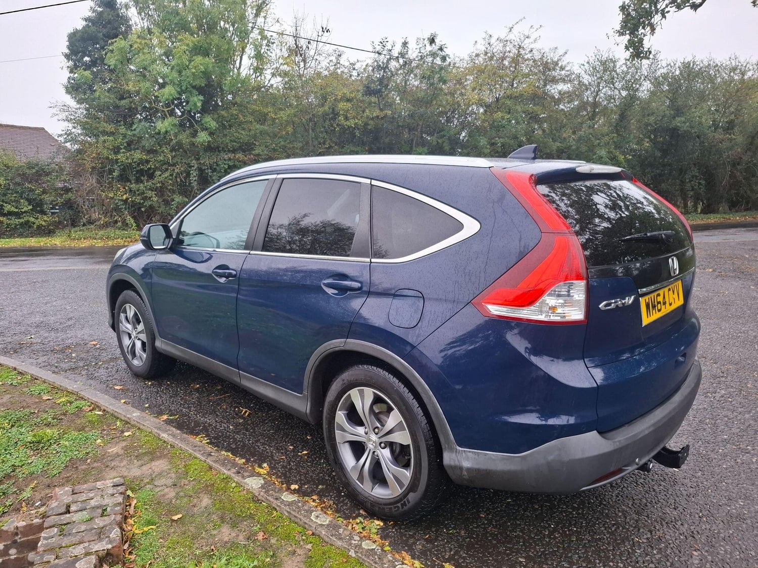 Honda CR-V 2015 - Cars in Ashford