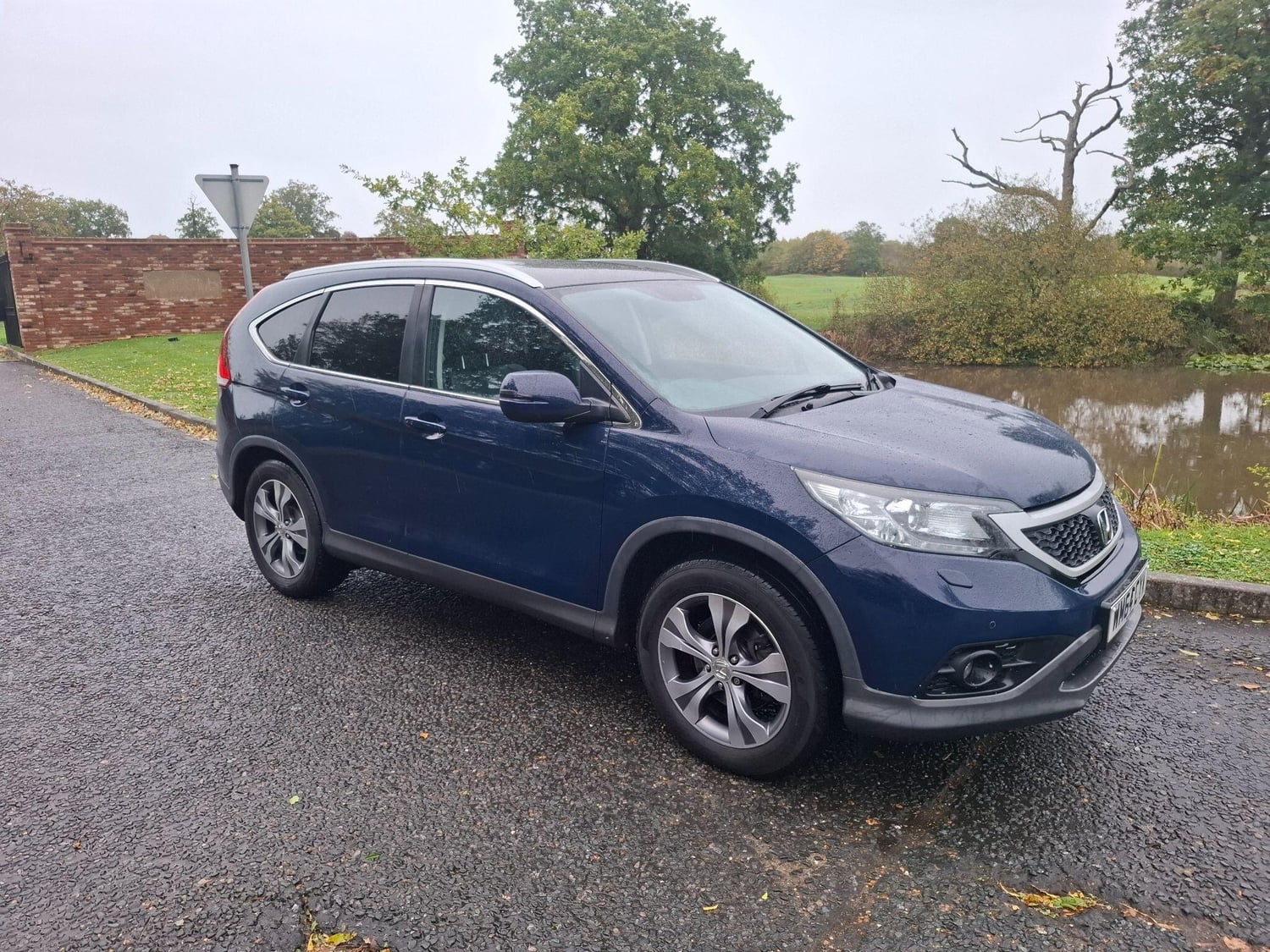 Honda CR-V 2015 - Cars