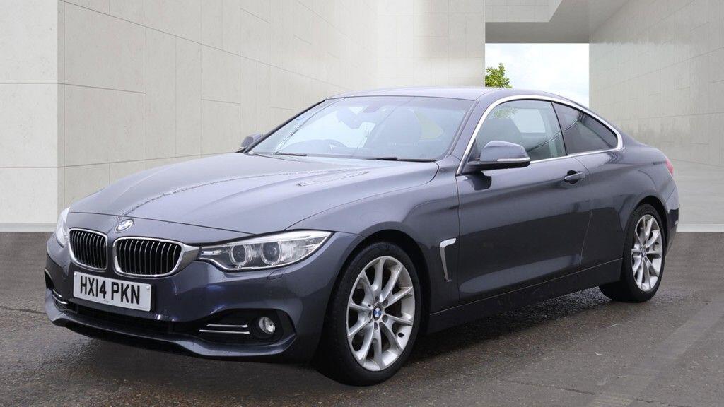 BMW 4 Series Windsor