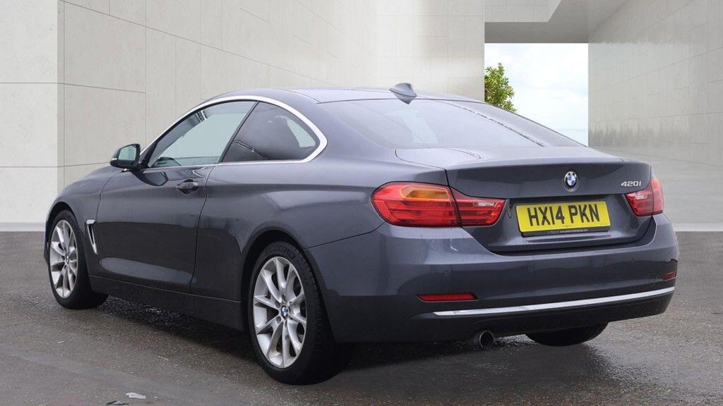 [ berth ]BMW 4 Series