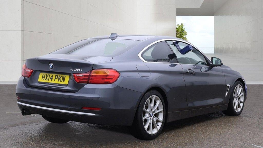 BMW 4 Series 2014 - Cars in Windsor