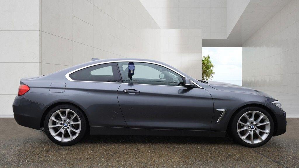 BMW 4 Series 2014 - Cars