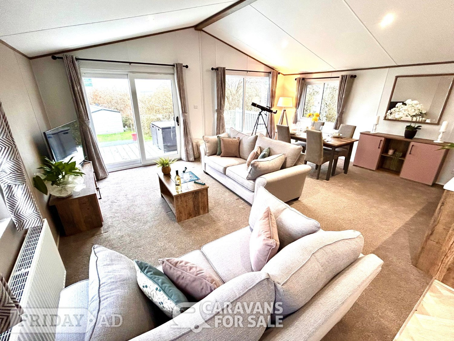 West Mersea Willerby Horsham 2024 for sale