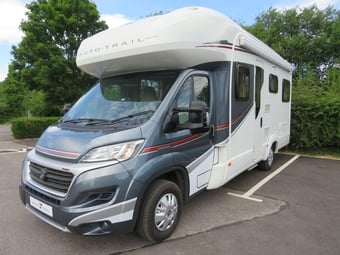 Auto-Trail Imala 720 2018
