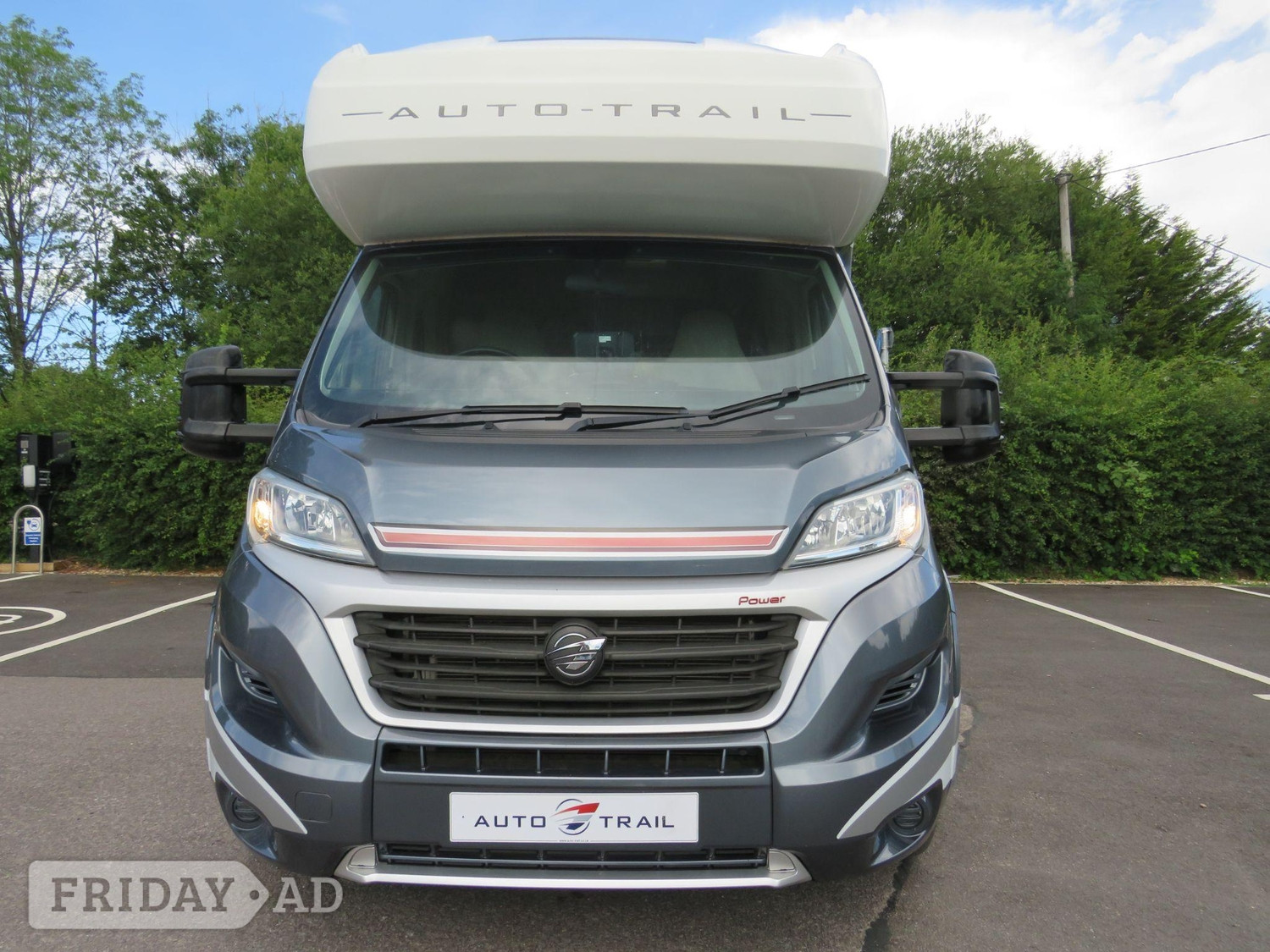 Auto-Trail Imala 720 2018 - Motorhomes & Caravans in Southampton