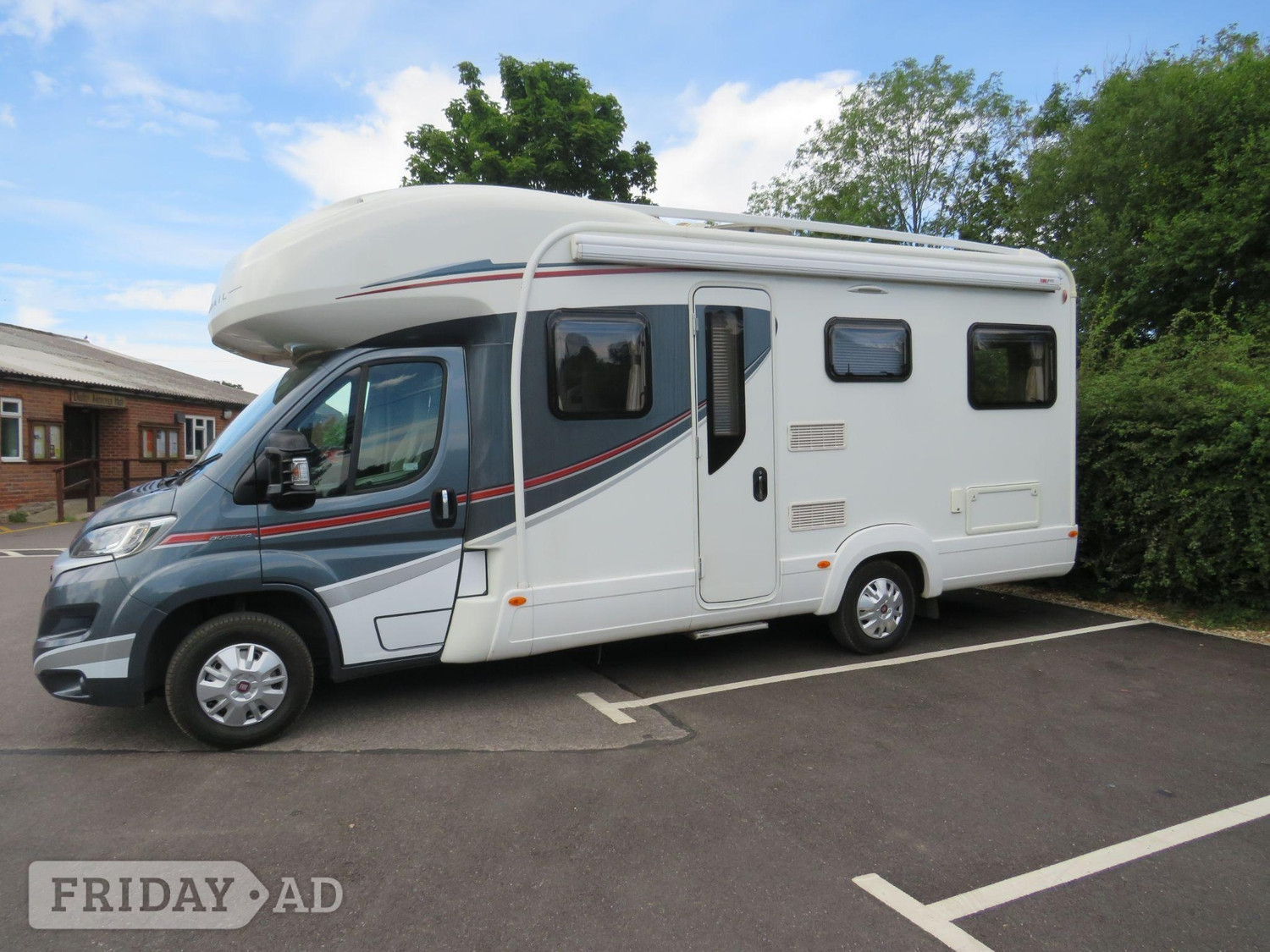 Auto-Trail Imala 720 2018 - Motorhomes & Caravans
