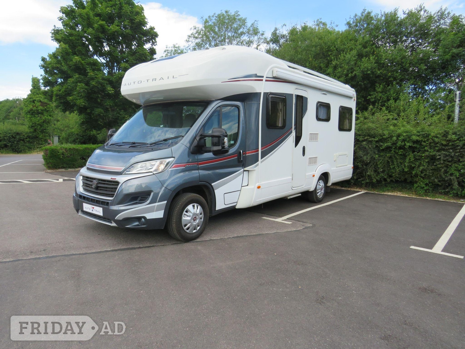 Auto-Trail Imala 720 Southampton