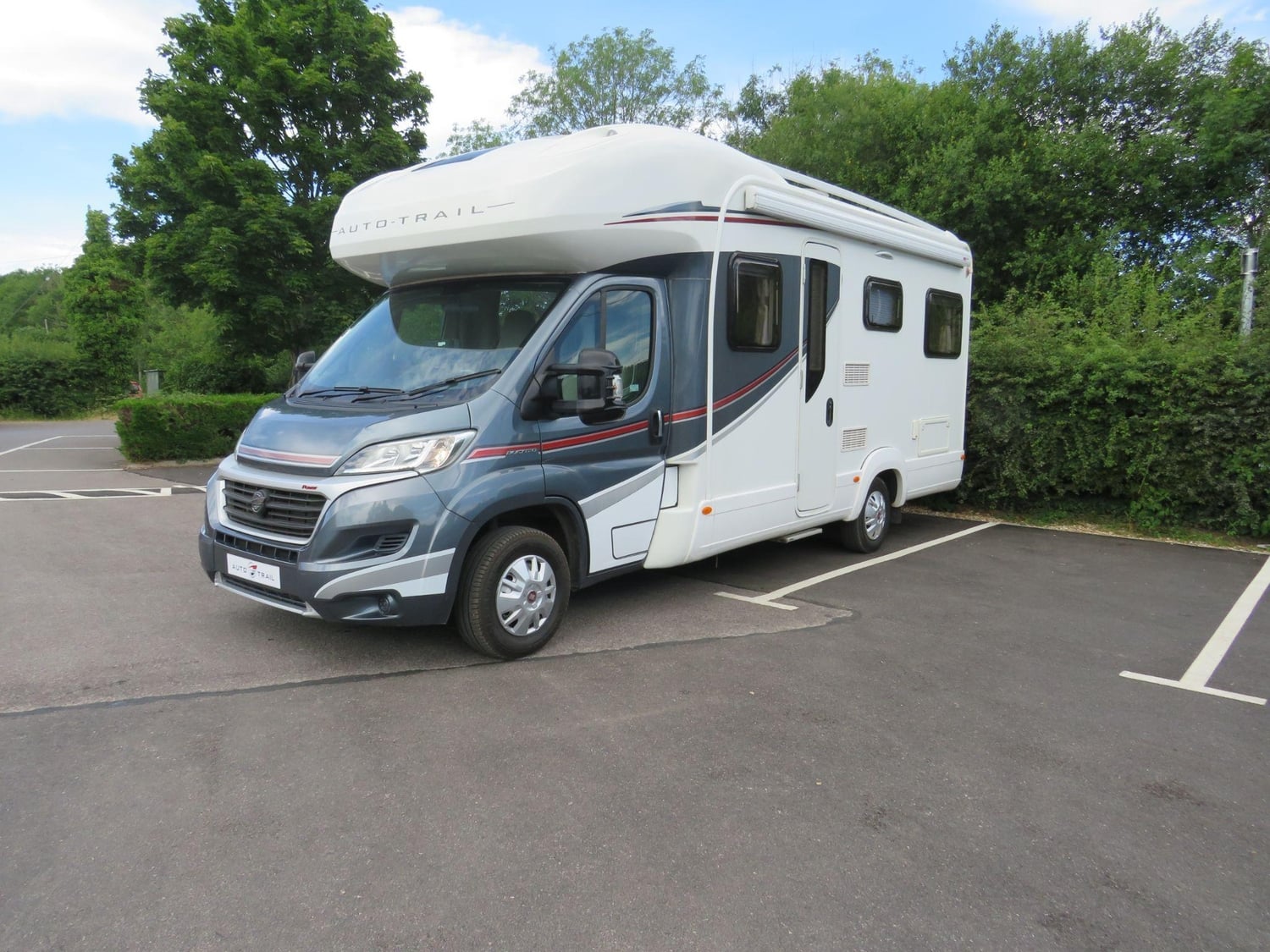 Auto-Trail Imala 720 Southampton