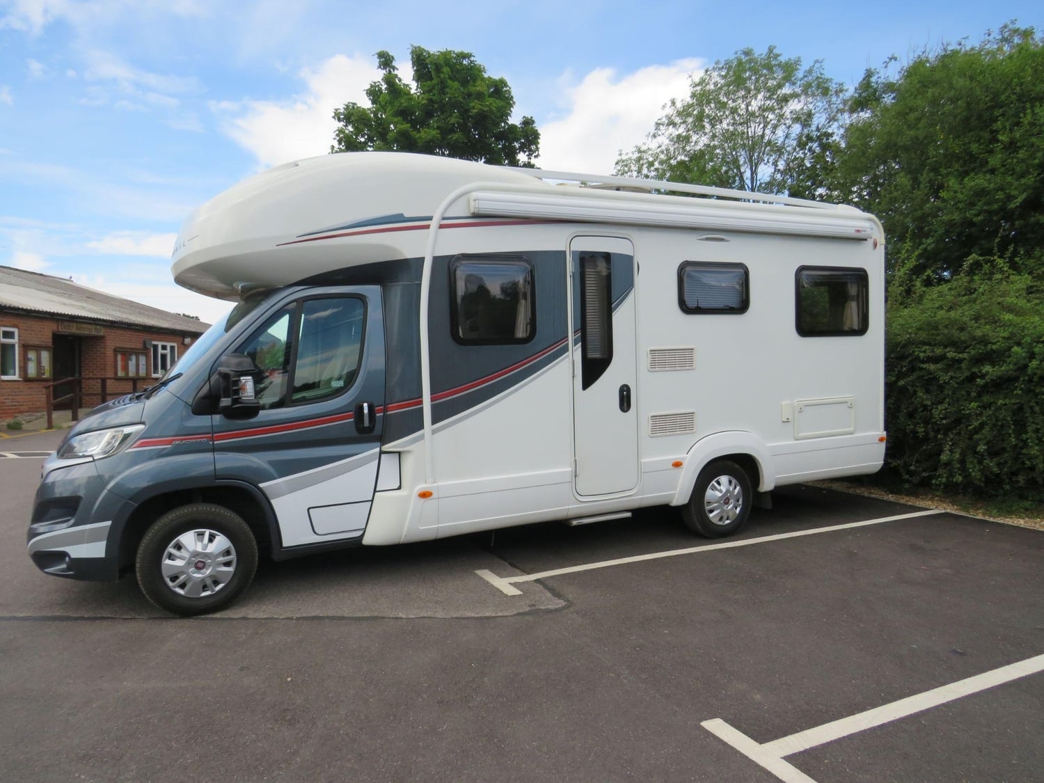 Auto-Trail Imala 720 2018 - Motorhomes & Caravans