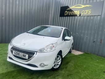 Peugeot 208 2016