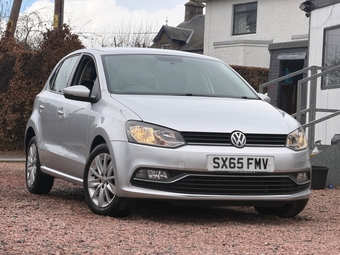 Volkswagen Polo 2015