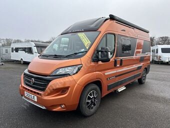 Adria Twin Supreme 600 SPB, (2021)  Campervan for sale