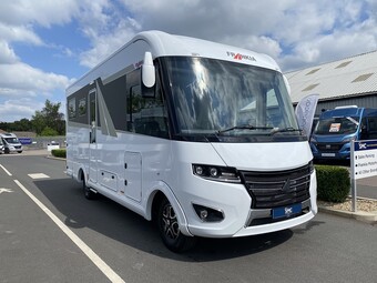 Frankia F-Line I 680 Plus 2026 for sale