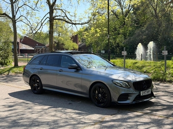 Mercedes-Benz E Class 2017