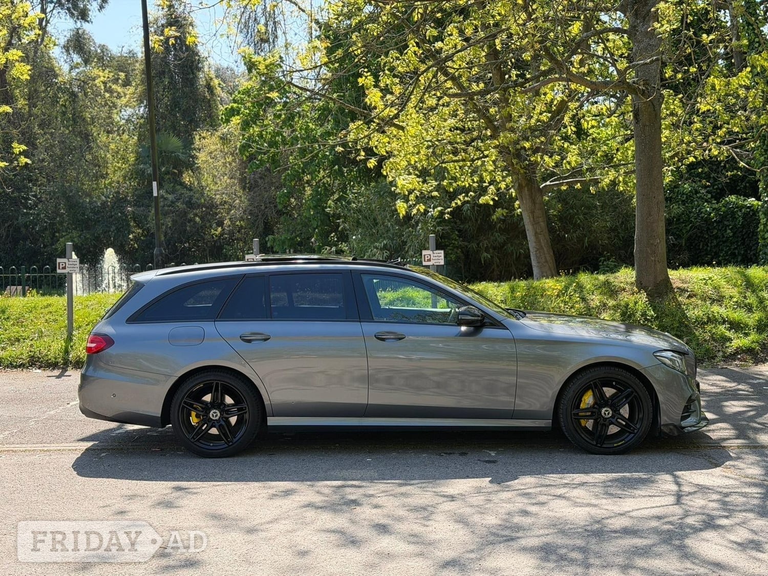 [ berth ]Mercedes-Benz E Class