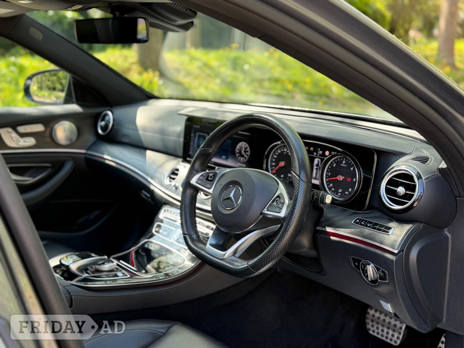 Mercedes-Benz E Class Uxbridge