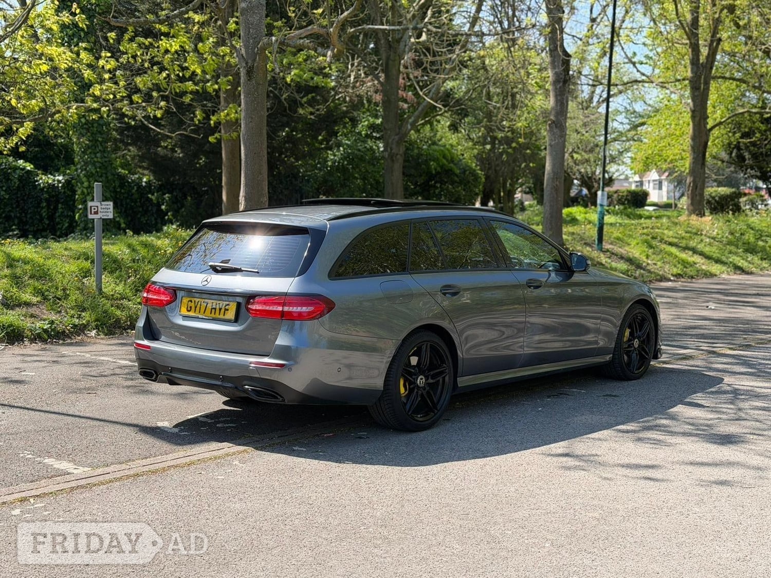 Mercedes-Benz E Class 2017 - Cars in Uxbridge