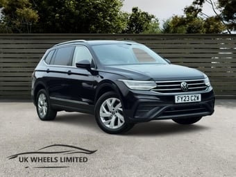 Volkswagen Tiguan 2023