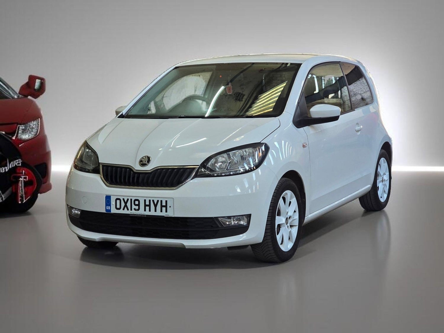 Skoda Citigo 2019 - Cars