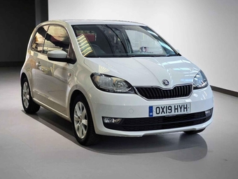 Skoda Citigo 2019