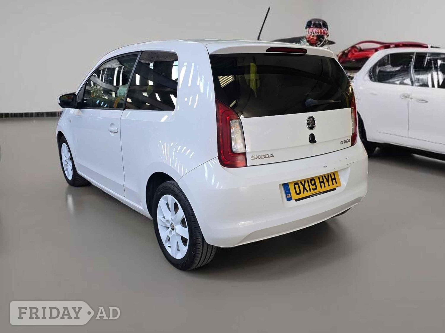 Skoda Citigo 2019 - Cars in Bolton