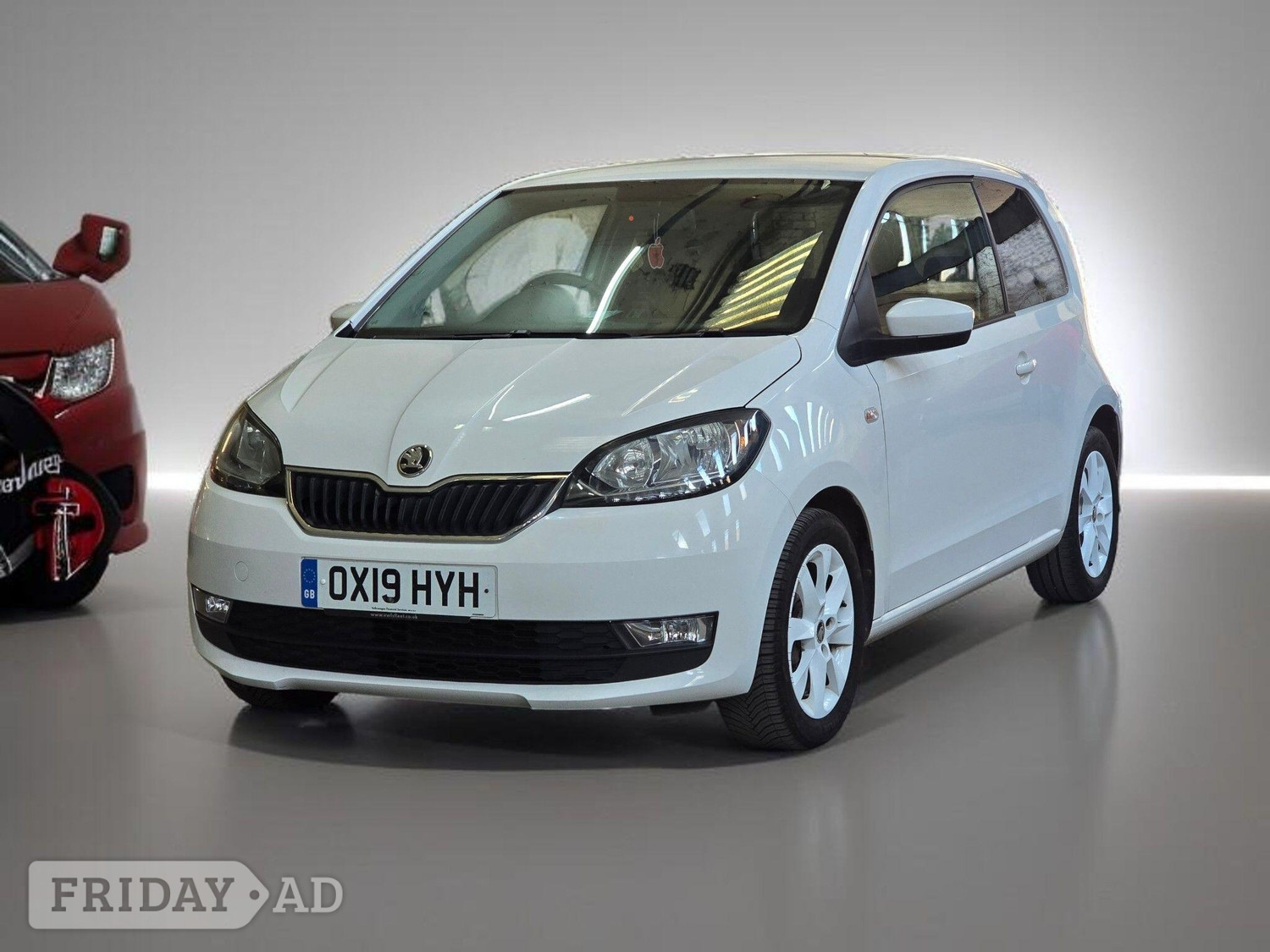 Skoda Citigo 2019 - Cars