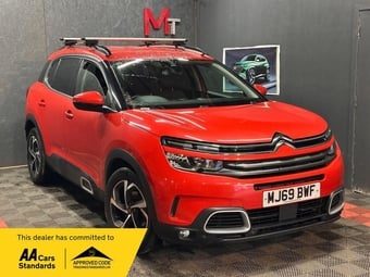 Citroen C5 Aircross 2019