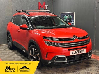 Citroen C5 Aircross 2019