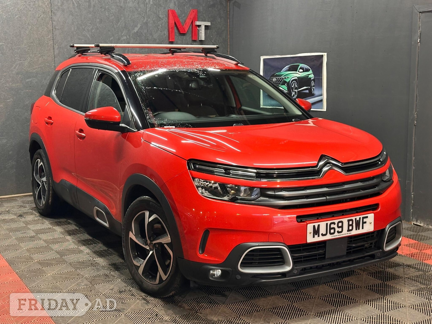 Citroen C5 Aircross Halifax
