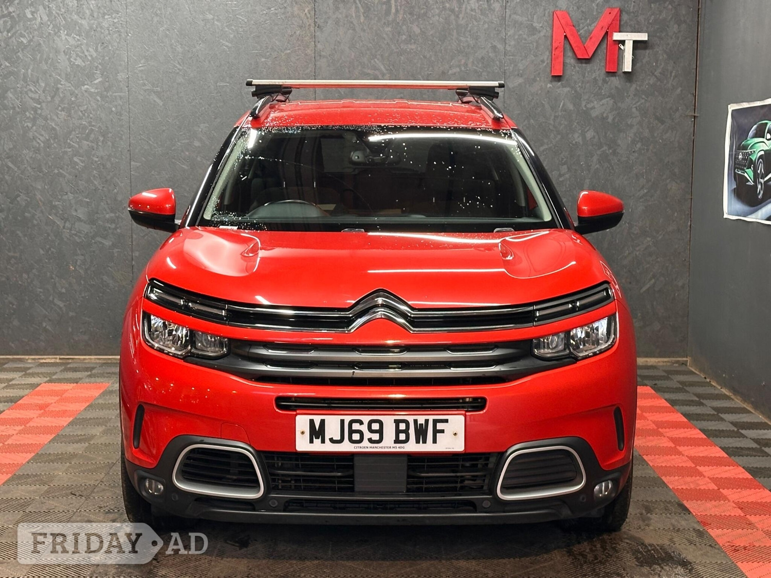 Citroen C5 Aircross 2019 - Cars in Halifax