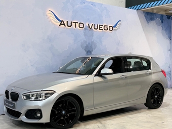 BMW 1 Series 2016