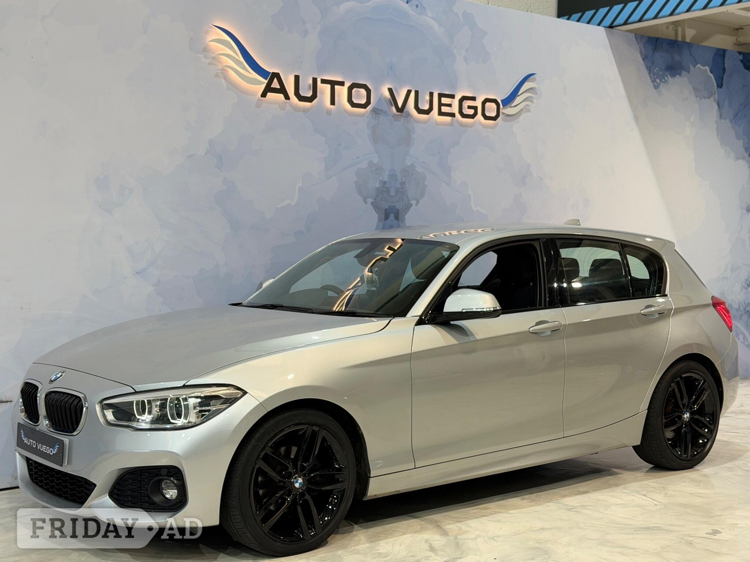 BMW 1 Series 2016 - Cars in Uxbridge