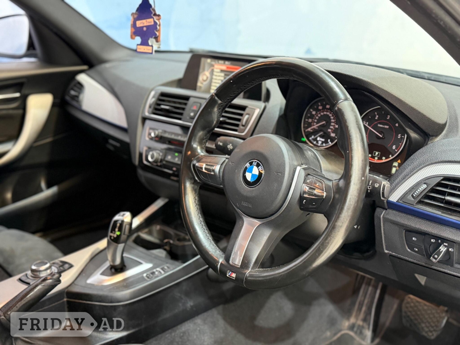 BMW 1 Series Uxbridge