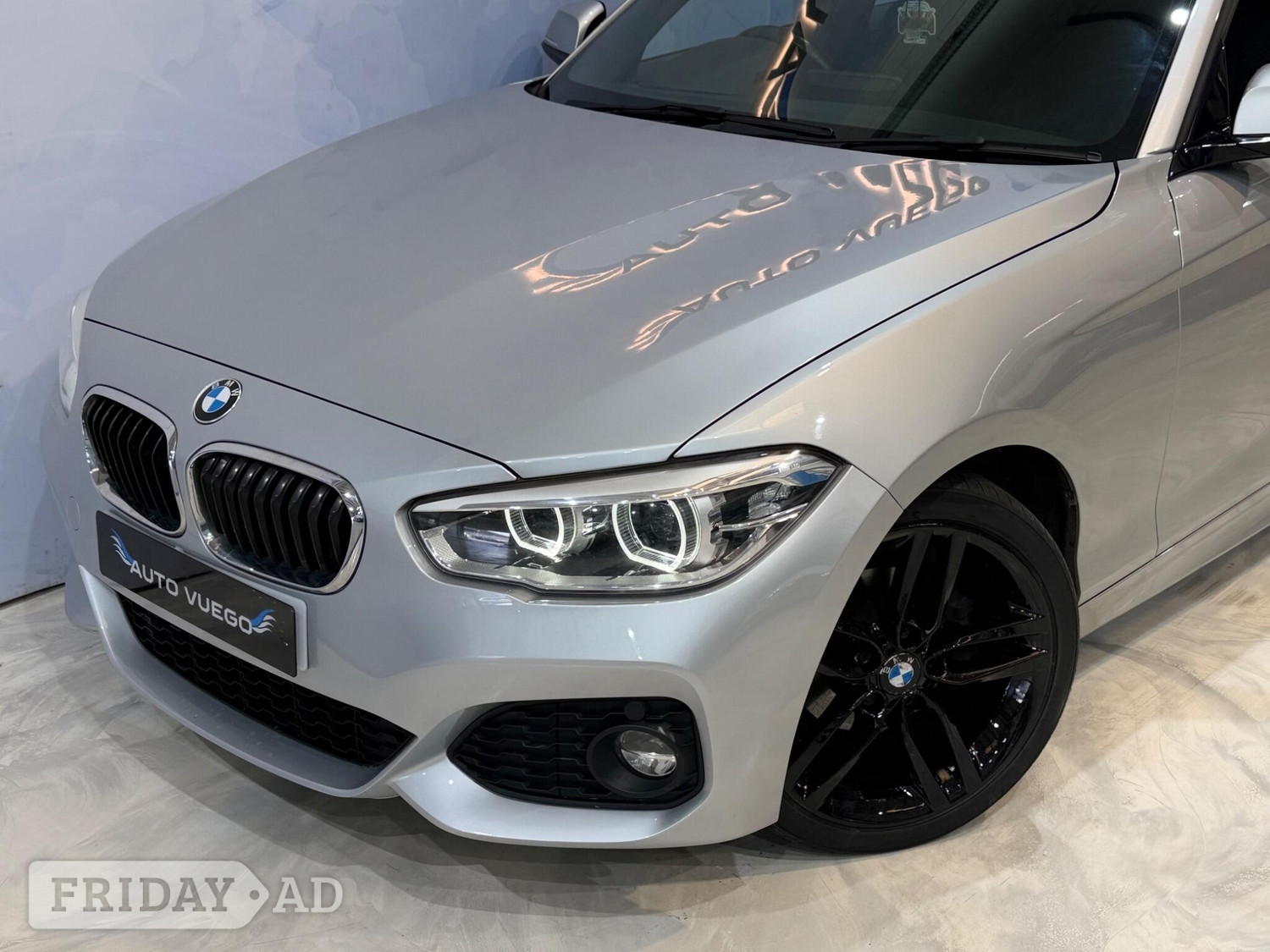 BMW 1 Series 2016 - Cars