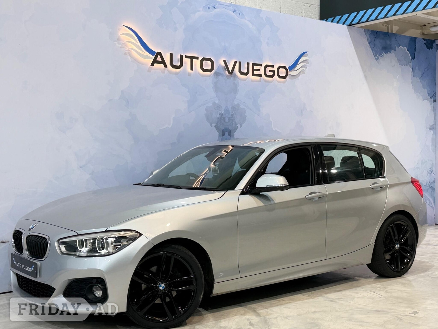 BMW 1 Series 2016 in Uxbridge