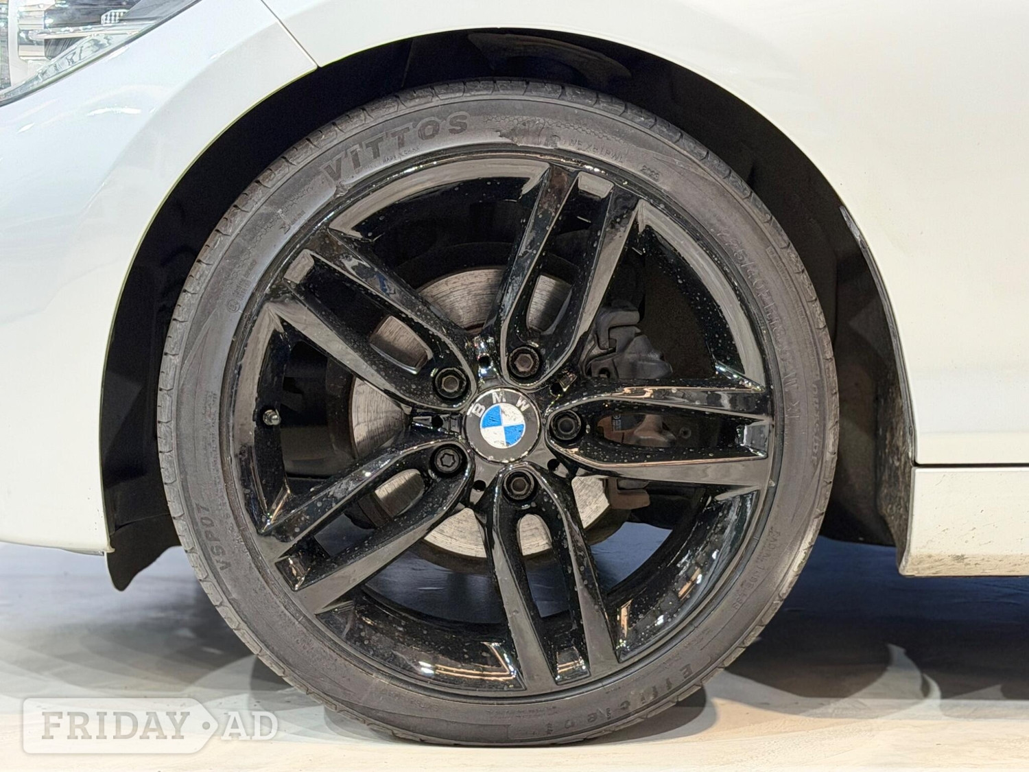 [ berth ]BMW 1 Series