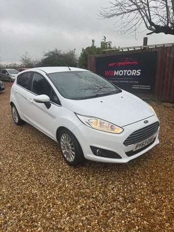Ford Fiesta 2013