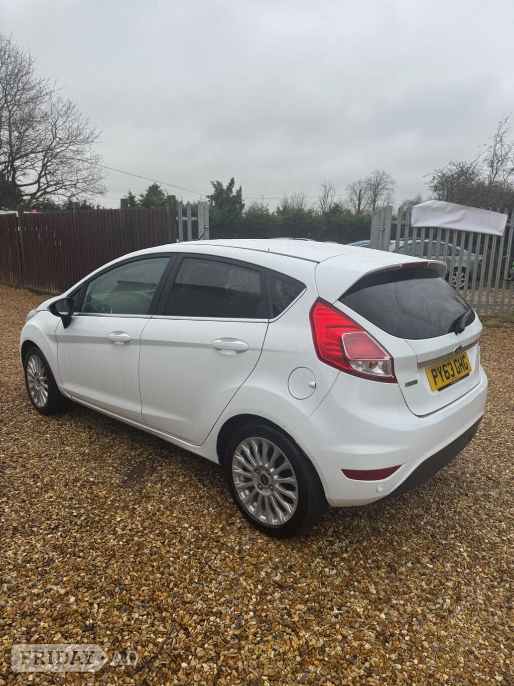 Ford Fiesta Shefford
