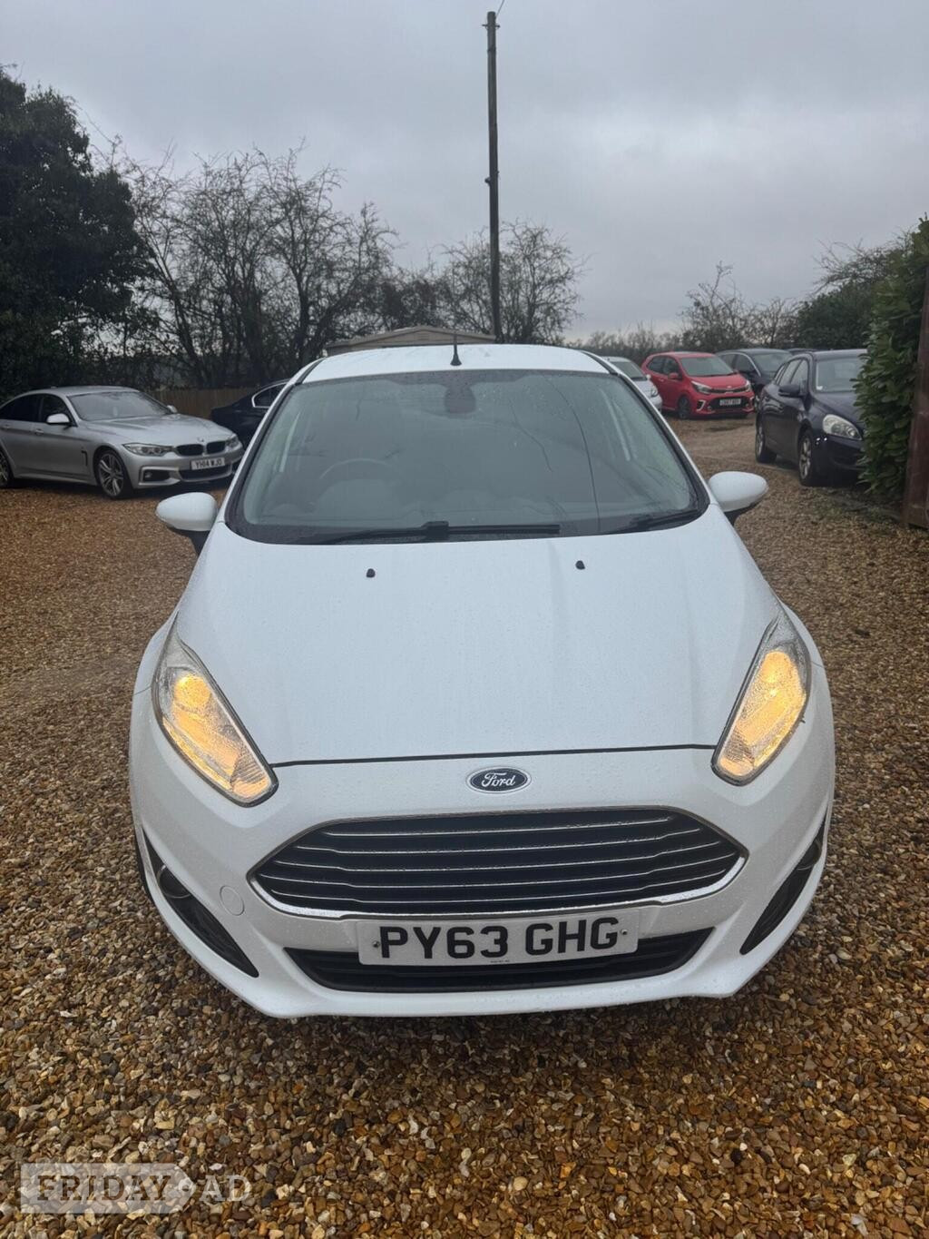 Ford Fiesta 2013 - Cars in Shefford