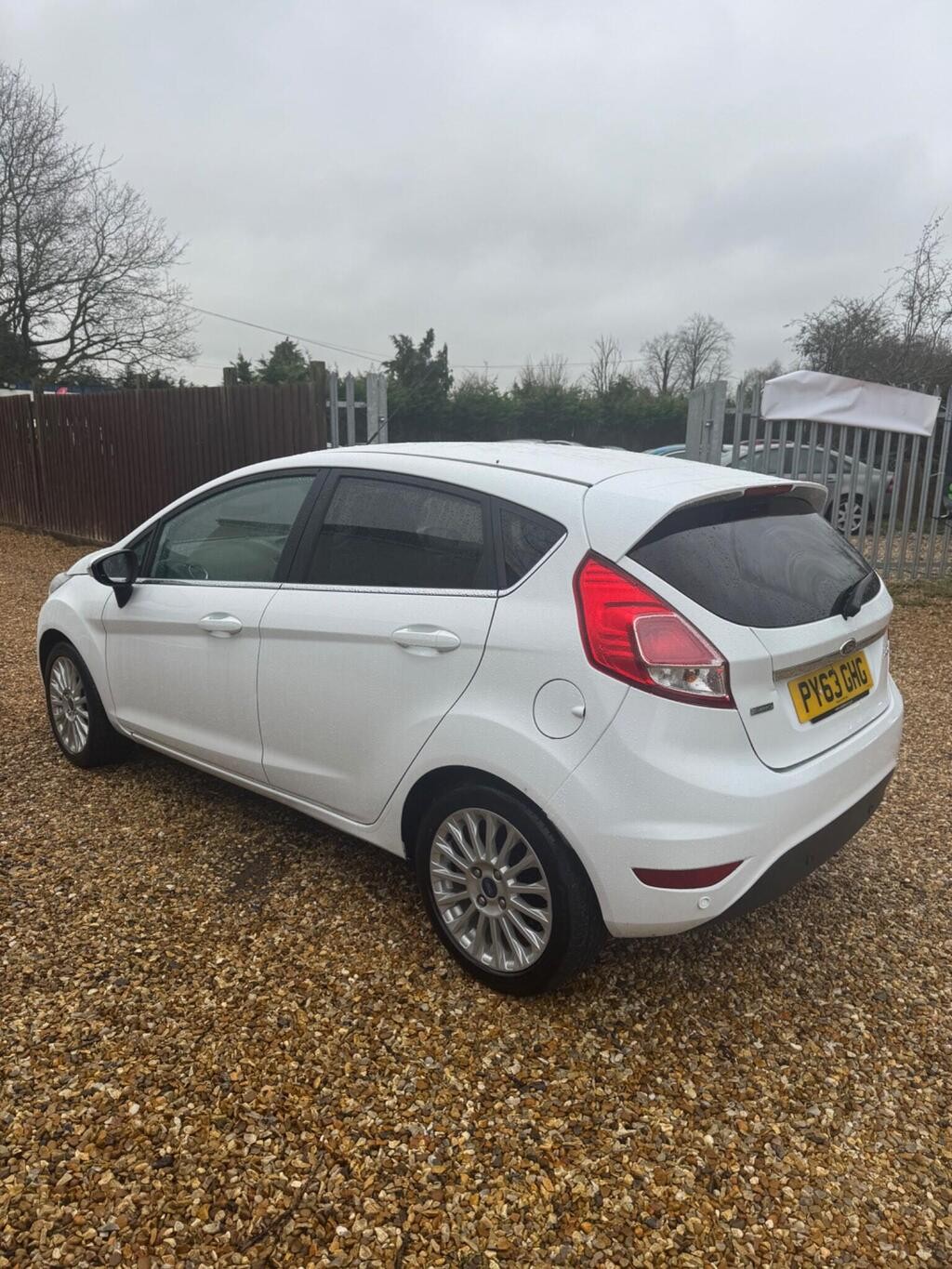 Ford Fiesta Shefford