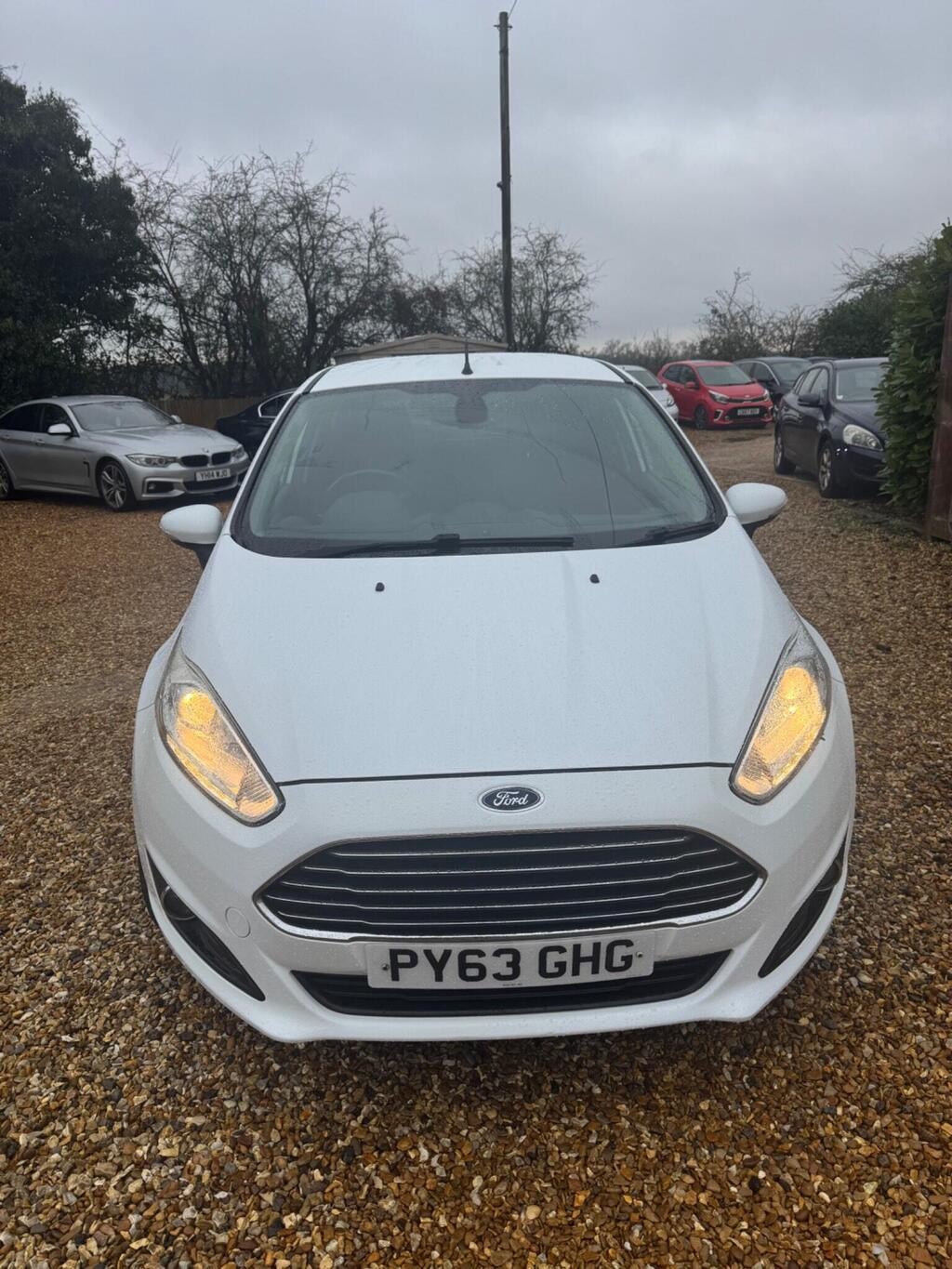 Ford Fiesta 2013 - Cars in Shefford