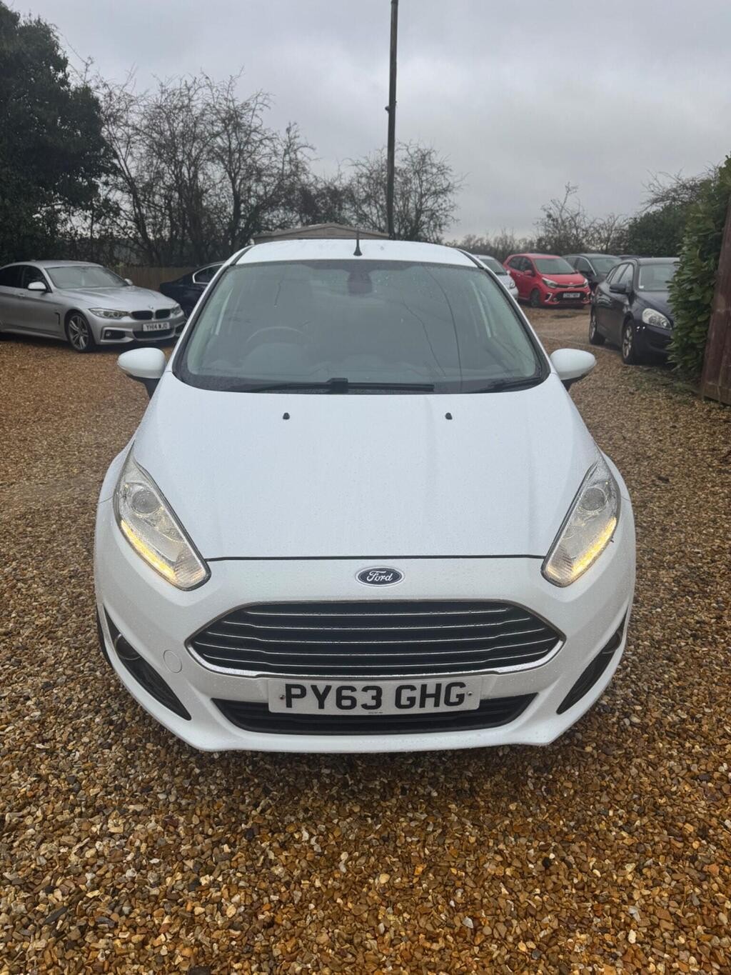 Ford Fiesta 2013 - Cars