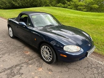 Mazda MX-5 1998