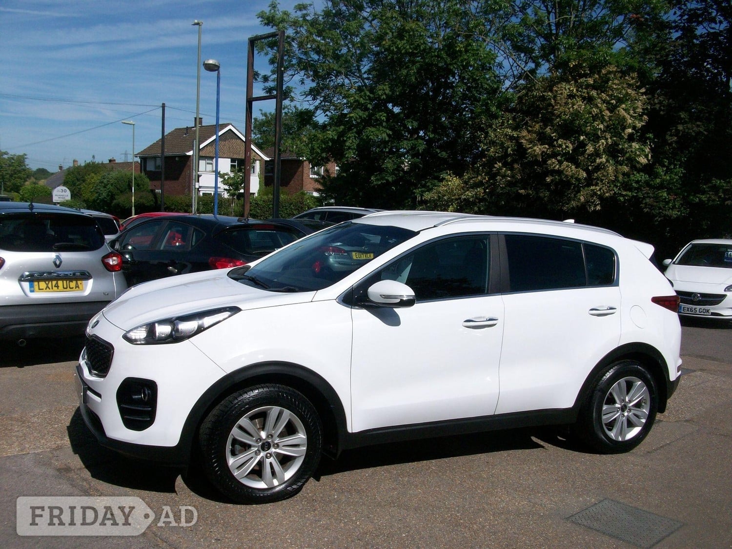 Kia Sportage Eastleigh