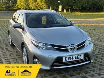Toyota Auris 2014