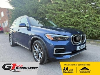 BMW X5 2022