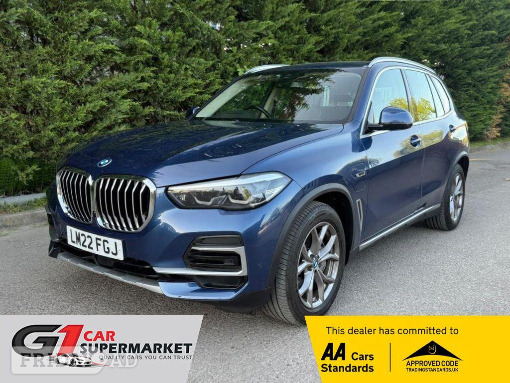 [ berth ]BMW X5