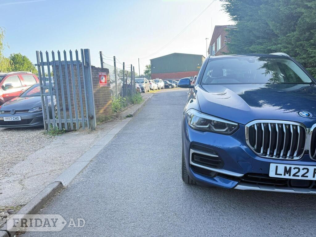 BMW X5 Leighton Buzzard