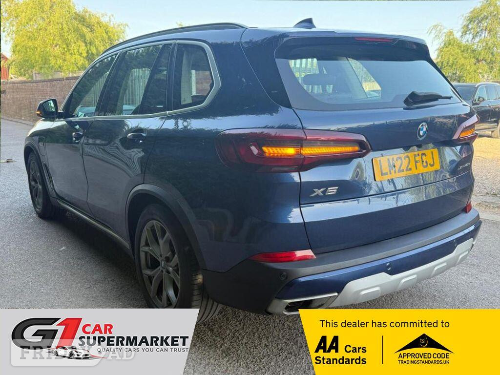 BMW X5 2022 - Cars
