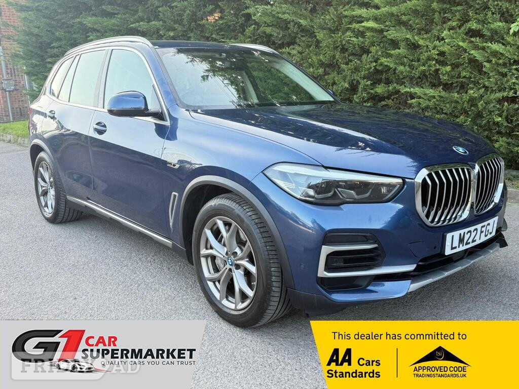 BMW X5 2022 - Cars in Leighton Buzzard
